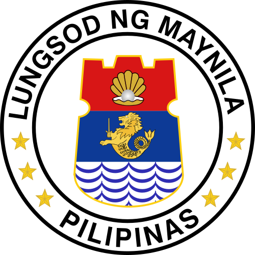 Seal of Manila